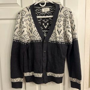 Frank and oak high quality cardigan